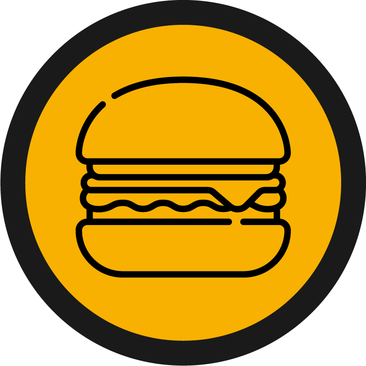 Francesinhas em Hamburger